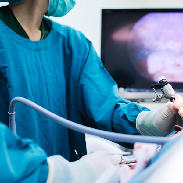 การผ่าตัดส่องกล้องแผลเล็กรักษาโรคทางศัลยกรรมทั่วไป