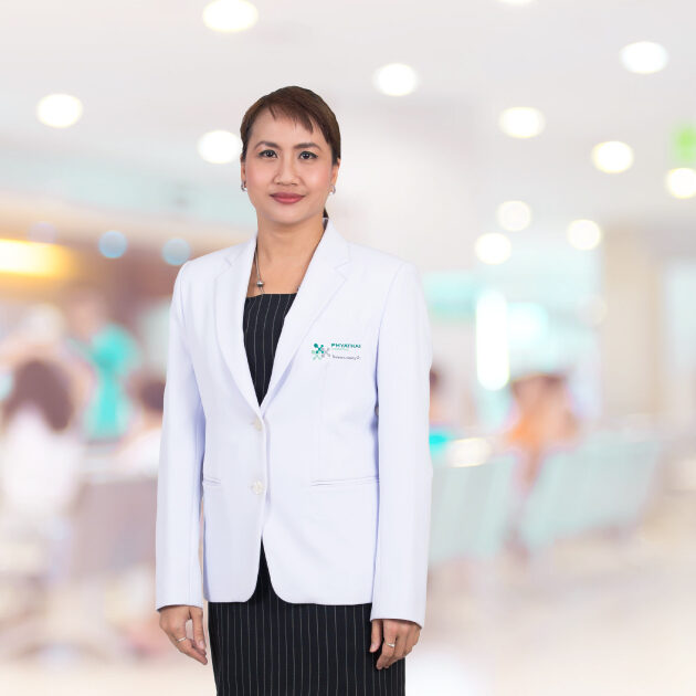 พญ. พัชราวดี รงค์วราโรจน์